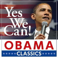 Yes　We　Can！－オバマ・クラシック