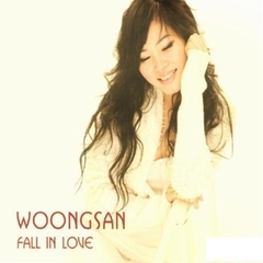 ウンサン 4集 - Fall in Love （輸入盤）