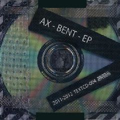 BENT－EP（廉価盤）