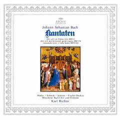 J．S．バッハ：カンタータ　第5番≪われはいずこに逃れ行くべき≫　第56番≪われは喜びて十字架を負わん≫　第180番≪装いせよ、おお　わが魂よ≫