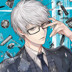 第七特命課 「十狂セメタリー」 SeasonＩＩ 世野ネイム CV.野島健児＜セブンネット限定特典：キャラクターコメント入りL判ブロマイド＞