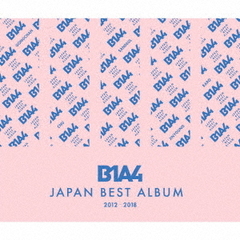 B1A4　JAPAN　BEST　ALBUM　2012－2018
