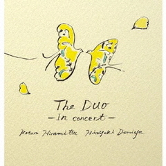 The　DUO　－　In　concert