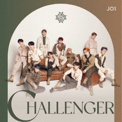 JO1／CHALLENGER（初回限定盤A／CD＋DVD）