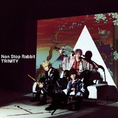 Non Stop Rabbit／TRINITY（初回限定盤／CD+DVD）（限定特典なし）