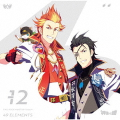 THE IDOLM@STER SideM 49 ELEMENTS -12 神速一魂（セブンネット限定特典：L判ブロマイド付き）