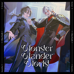 ChroNoiR／Wonder Wander World（初回限定盤A／CD+Blu-ray）
