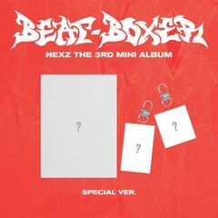 NEXZ／3RD MINI ALBUM : BEAT-BOXER (SPECIAL VER.)（輸入盤）