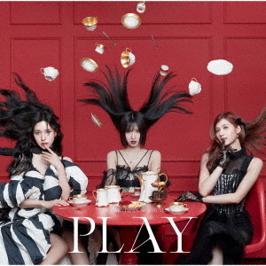 MISAMO／PLAY（通常盤／CD）（セブンネット限定特典：缶バッジ（4種の