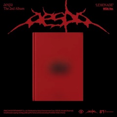 aespa／2ND ALBUM : LEMONADE（WDA VER.）（輸入盤）