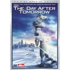 デイ・アフター・トゥモロー　2枚組　特別編（ＤＶＤ）
