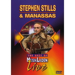スティーヴン・スティルス＆マナサス（ＤＶＤ）