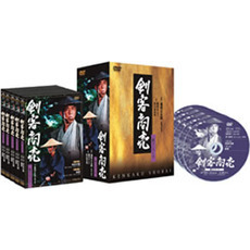 剣客商売 第5シリーズ BOX（ＤＶＤ） 通販｜セブンネットショッピング