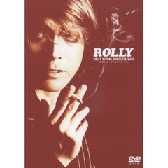 ローリー／ROLLY VISUAL COMPLETE Vol.1（ＤＶＤ）