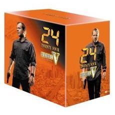 24 TWENTY FOUR シーズン V DVDコレクターズBOX（ＤＶＤ）