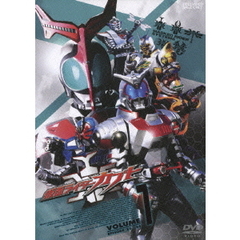 仮面ライダーカブト　VOLUME　7（ＤＶＤ）