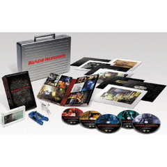 『ブレードランナー』製作25周年記念　アルティメット・コレクターズ・エディション・プレミアム（ＤＶＤ）