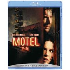 モーテル（Ｂｌｕ－ｒａｙ　Ｄｉｓｃ）
