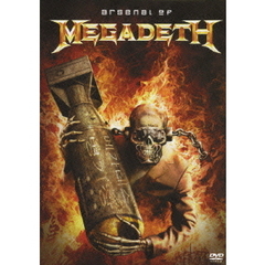 アーセナル・オブ・メガデス（ＤＶＤ）