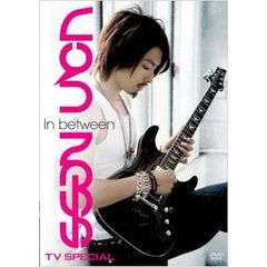 F4　TV　Special　Vol．9　ヴァネス・ウー「In　between」（ＤＶＤ）