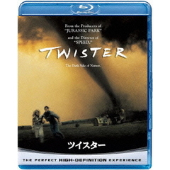 ツイスター（Ｂｌｕ－ｒａｙ　Ｄｉｓｃ）