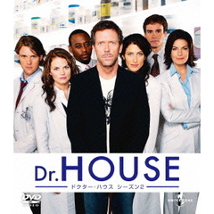 Dr.HOUSE／ドクター・ハウス シーズン 2 バリューパック（ＤＶＤ）