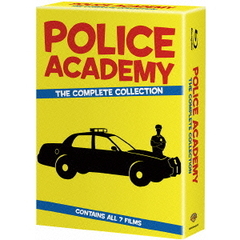 ポリスアカデミー　コンプリート・コレクション（Ｂｌｕ－ｒａｙ　Ｄｉｓｃ）
