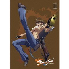 ブレイドアンドソウル　3巻（ＤＶＤ）