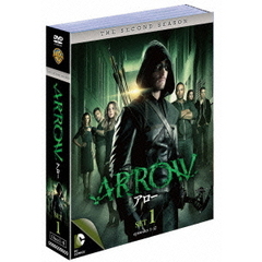 ARROW／アロー＜セカンド＞　セット1（ＤＶＤ）