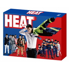 HEAT　DVD－BOX（ＤＶＤ）