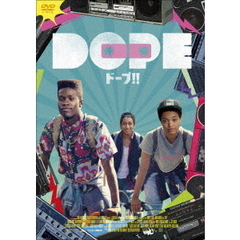 DOPE/ドープ！！（ＤＶＤ）