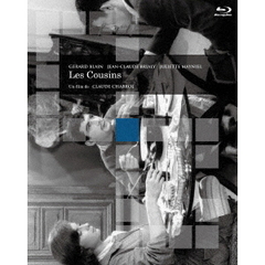 いとこ同志（Ｂｌｕ－ｒａｙ　Ｄｉｓｃ）