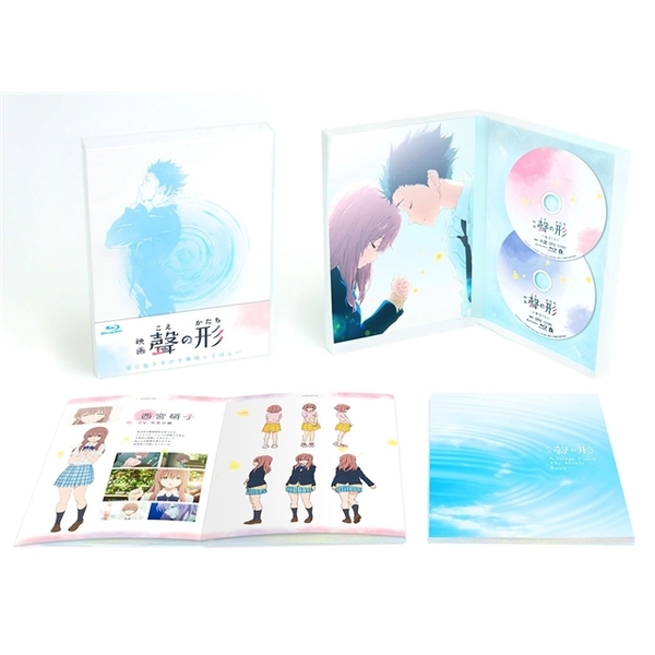 映画『聲の形』（Blu－ray Disc） 通販｜セブンネット