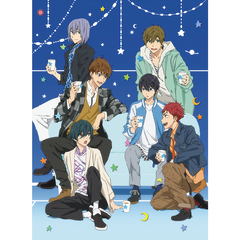 「映画　ハイ☆スピード！－Free！　Starting　Days－」スペシャルイベント　岩鳶中学水泳部　記録会お疲れ様パーティー（ＤＶＤ）