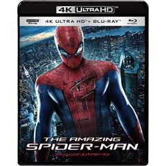 アメイジング・スパイダーマン 4K ULTRA HD＆ブルーレイセット（Ｕｌｔｒａ　ＨＤ）