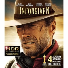 許されざる者 ＜4K Ultra HD + Blu-ray＞