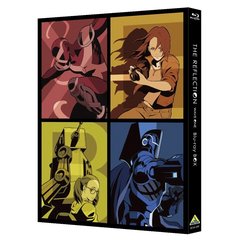 THE REFLECTION WAVE ONE Blu-ray BOX 特装限定版（Ｂｌｕ?ｒａｙ）