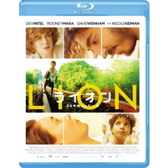 LION／ライオン　～25年目のただいま～（Ｂｌｕ－ｒａｙ　Ｄｉｓｃ）