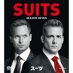 SUITS／スーツ シーズン 7 バリューパック（ＤＶＤ）