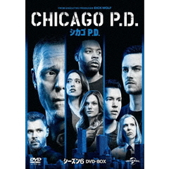 シカゴ　P．D．　シーズン6　DVD－BOX（ＤＶＤ）