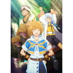 たとえばラストダンジョン前の村の少年が序盤の街で暮らすような物語　第4巻（Ｂｌｕ－ｒａｙ　Ｄｉｓｃ）