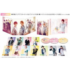MANKAI　MOVIE『A3！』～SPRING　＆　SUMMER～　DVDコレクターズ・エディション（ＤＶＤ）