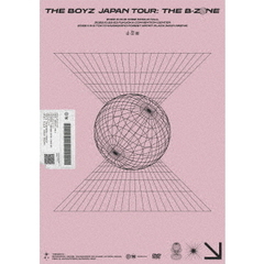 THE BOYZ／THE BOYZ JAPAN TOUR：THE B-ZONE（ＤＶＤ）