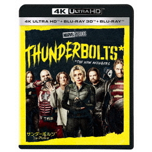 サンダーボルツ＊（Ultra HD Blu－ray） 通販
