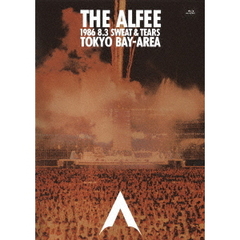 THE ALFEE／THE ALFEE 1986 8.3 SWEAT & TEARS TOKYO BAY-AREA＜レストア版＞（Ｂｌｕ－ｒａｙ　Ｄｉｓｃ）