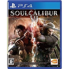 PS4 SOULCALIBUR VI