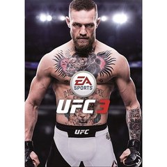 PS4　EA BEST HITS EA SPORTS UFC 3