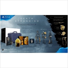 PS4　DEATH STRANDING コレクターズエディション