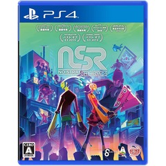 PS4　No Straight Roads