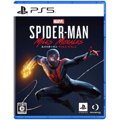 PS5　Marvel's Spider-Man: Miles Morales